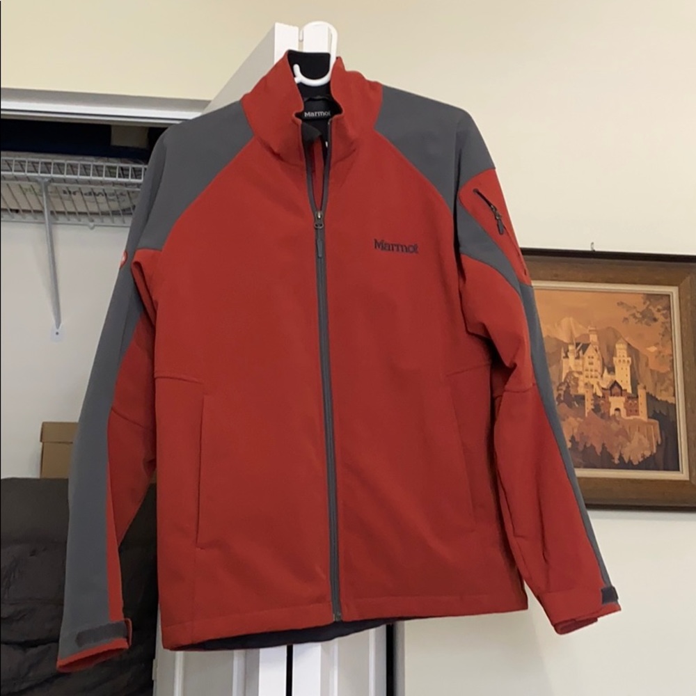 Marmot Softshell Jacket